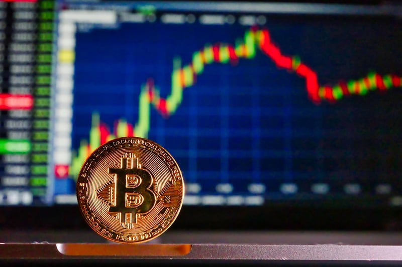 Computer Bitcoin Currency